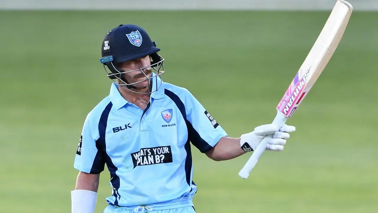 New South Wales defeated Victoria by 79 runs.