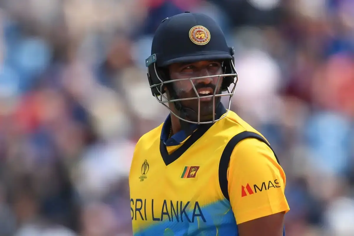 Thisara Perera was born on 3rd April, 1989.