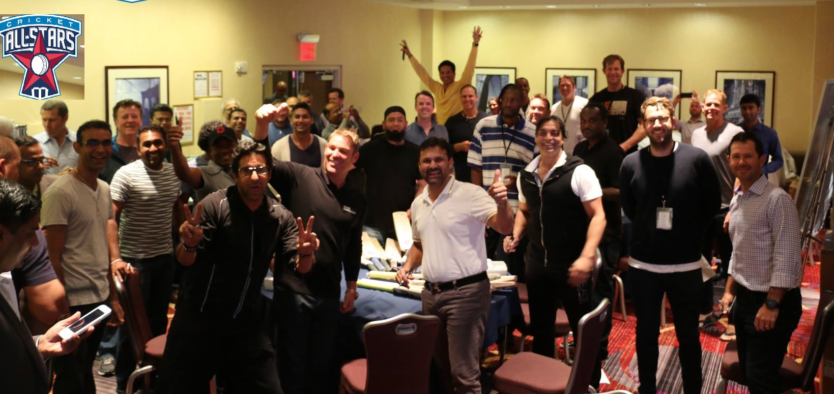 Warne's Warriors completes series whitewash over Sachin's Blasters