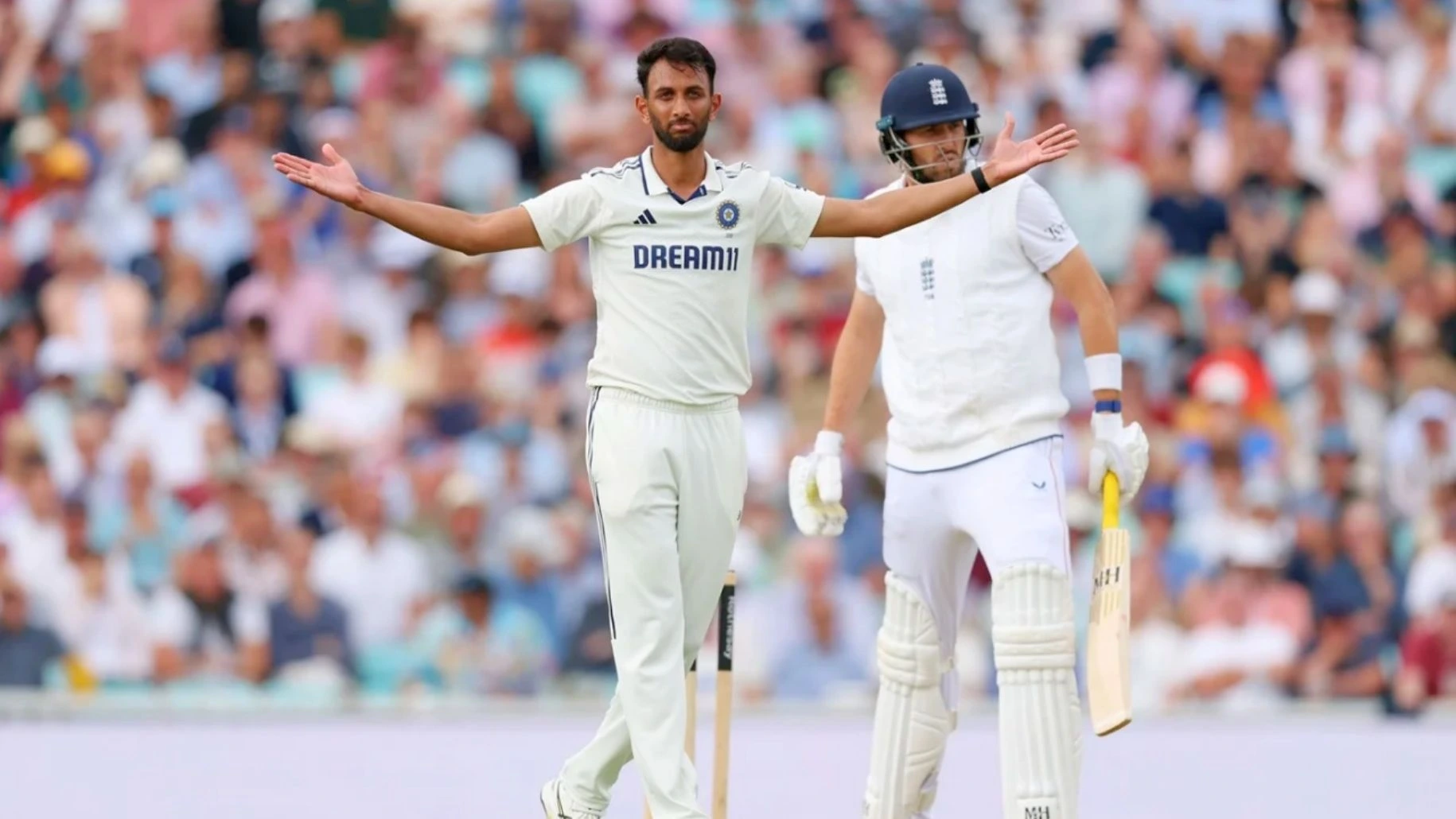 Prasidh Krishna was born on 19 February 1996.