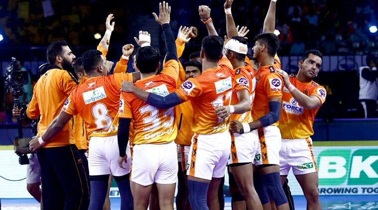 A file image of Puneri Paltan.