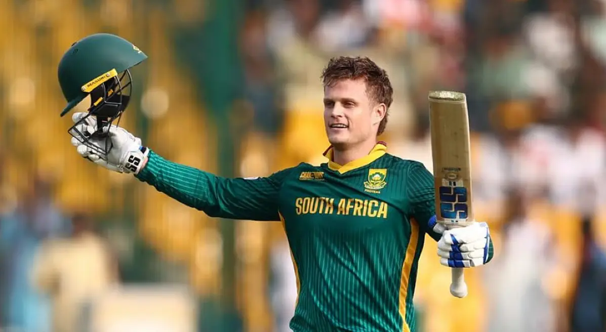 Ryan Rickelton was born on July 11, 1996.