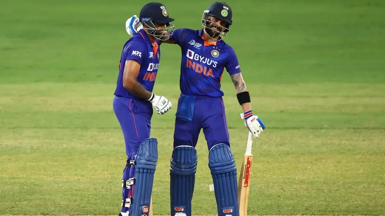 For Everyone Calling Suryakumar Yadav Better Than Kohli in T20Is, Heres the Truth.