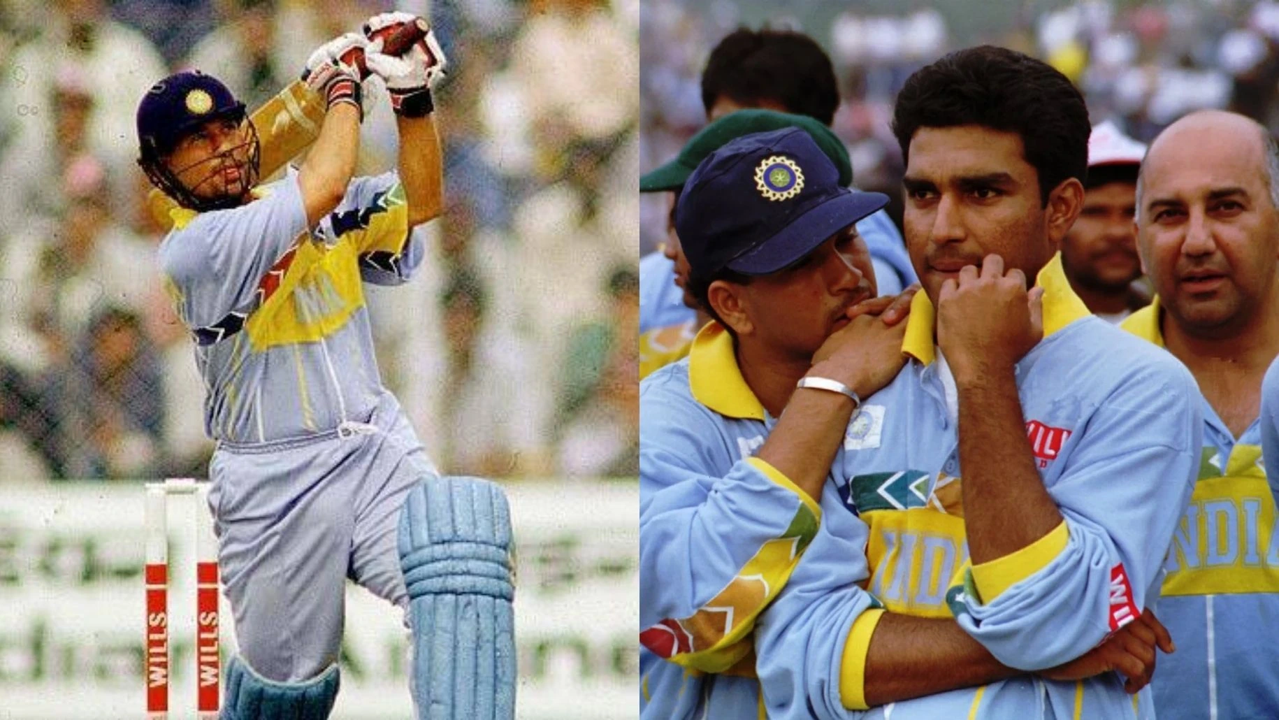 Tendulkars 137 in vain as Sri Lanka chases down 272 on 2 March 1996.