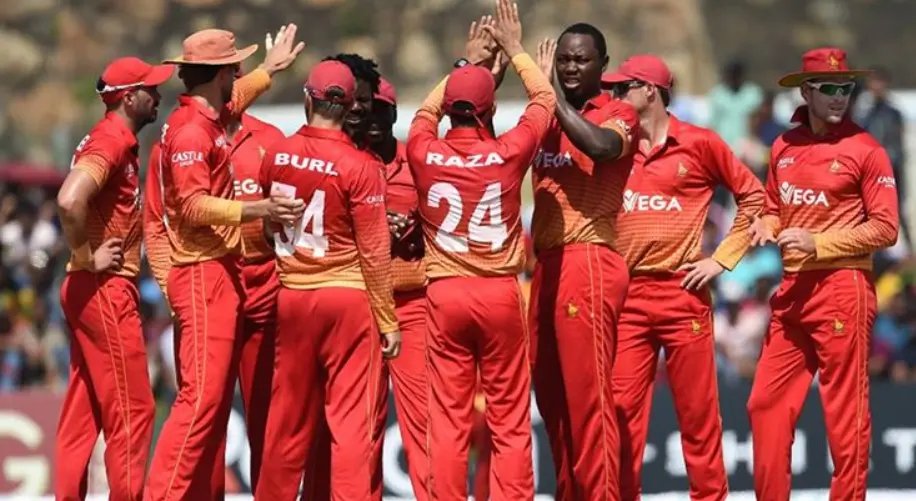Zimbabwe defeated Sri Lanka by 3-2 in the ODI Series.