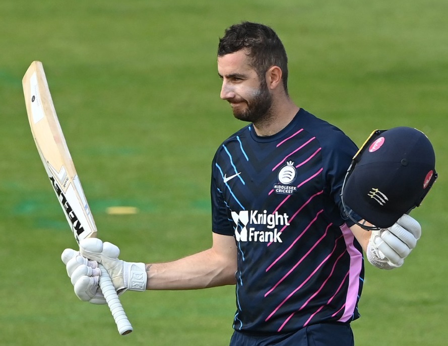 WATCH | ‘Red-hot’ Stephen Eskinazi gets dismissed by a peculiar run-out in Royal London Cup