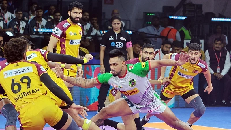 Watch the Patna Pirates Performance in PKL so Far