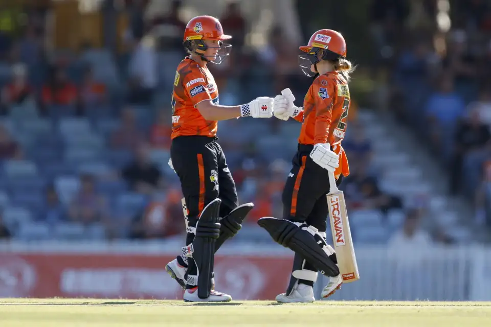 WBBL | Melbourne Stars' wait for maiden title continues as Perth Scorchers cruise past in Knockout at WACA