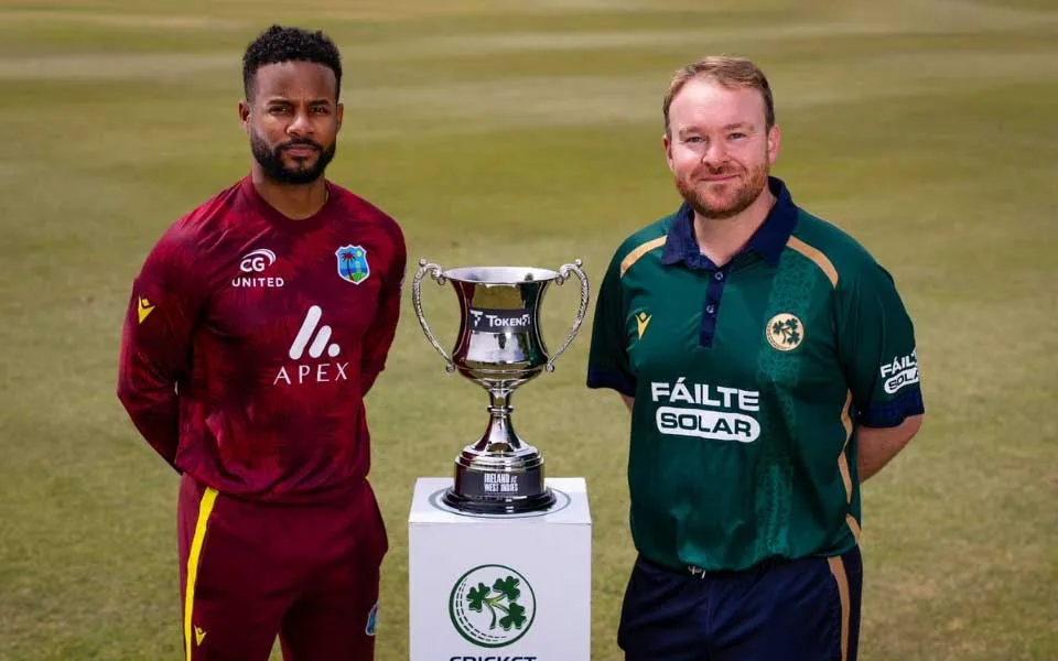 Ireland vs West Indies Match Preview | In-form Ireland eye ODI series win after dominant win in the first ODI
