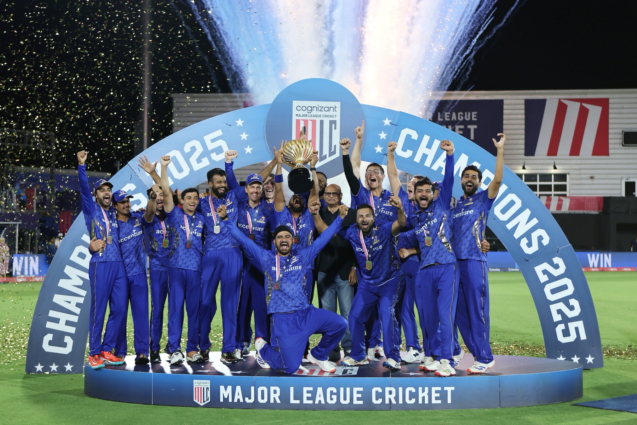 MLC 2026 | Fourth season of USA’s premier franchise league to be held in June-July next year