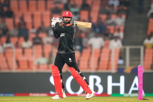 ‌AI Simulation, CAN vs UAE | Canada stay alive in Group D after composed five-wicket win in Delhi