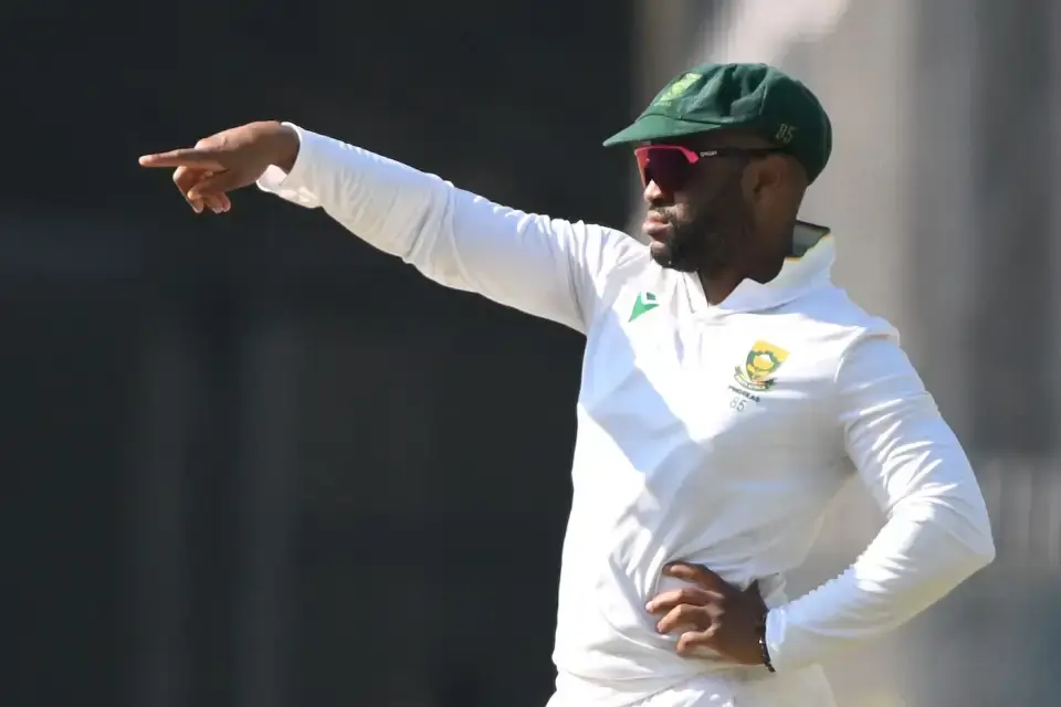 Is Temba Bavuma the New Pat Cummins When it Comes to Silencing the Crowd?