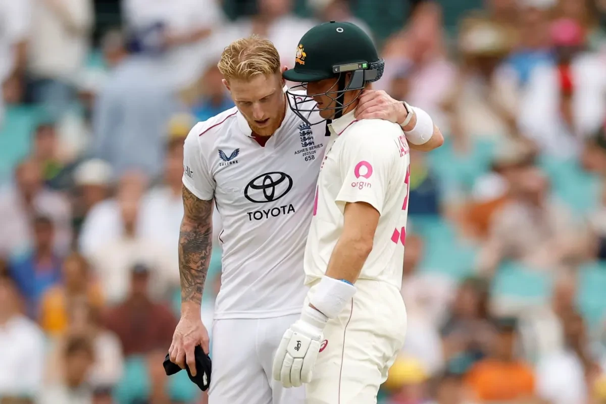 The Ashes Turns Fiery Again with Heated Labuschagne-Stokes Moment