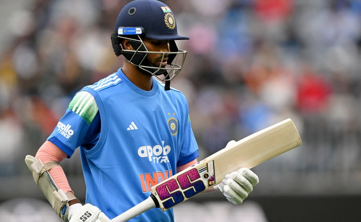 Shock Move by Team India as Washington Sundars Replacement Is Announced