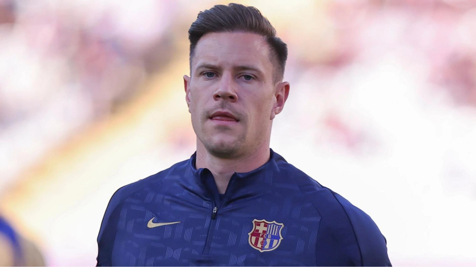 Marc Andre ter Stegen faces uncertain Barcelona future amid limited playing time