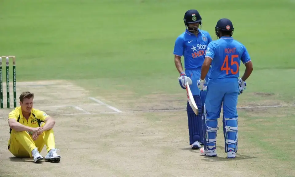 Watch India’s Last Perth Masterclass Against Australia