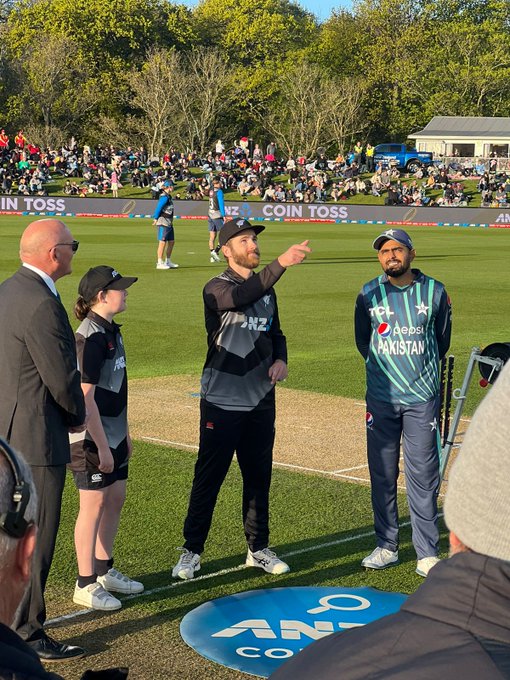 New Zealand will play 2 Tests, 8 ODIs, and 5 T20Is in Pakistan in 2023