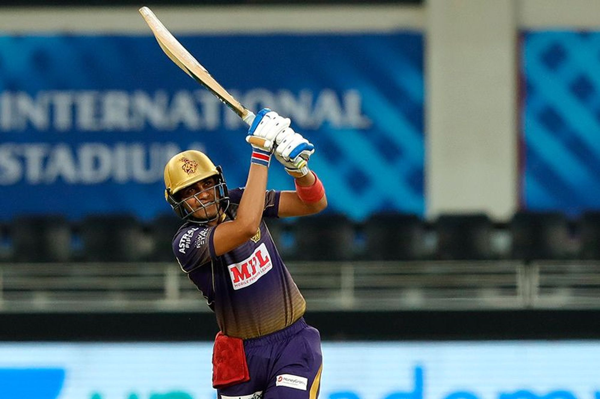 Shubman Gill stated that he would like to play for KKR forever 
