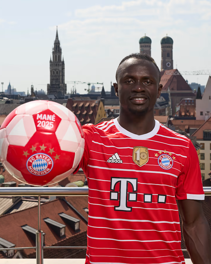 I’m going to be Liverpool’s number one fan forever, proclaims Sadio Mane