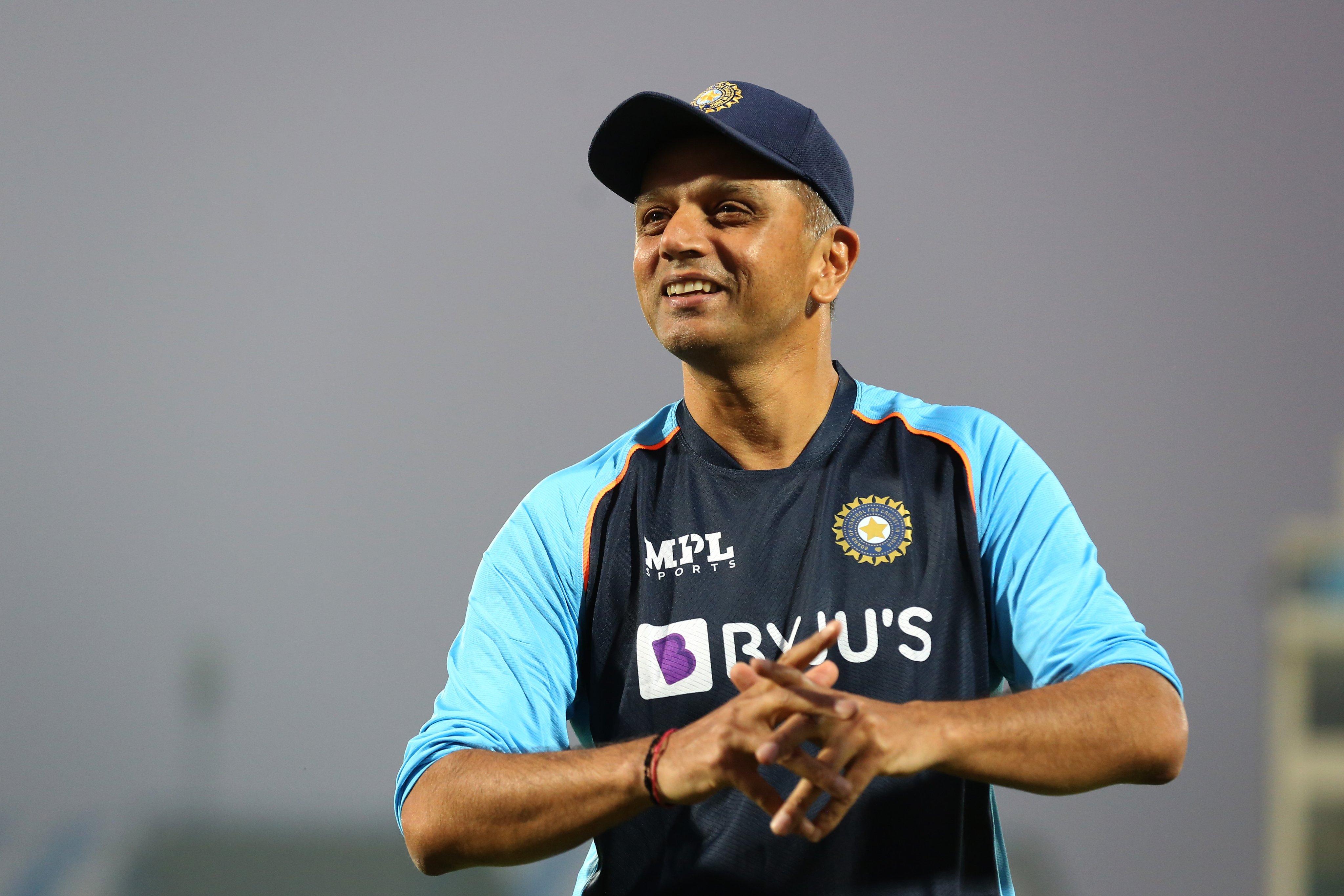 IND vs NZ | Rahul Dravid gives us confidence, his work ethic and player management skills are amazing, says Shreyas Iyer