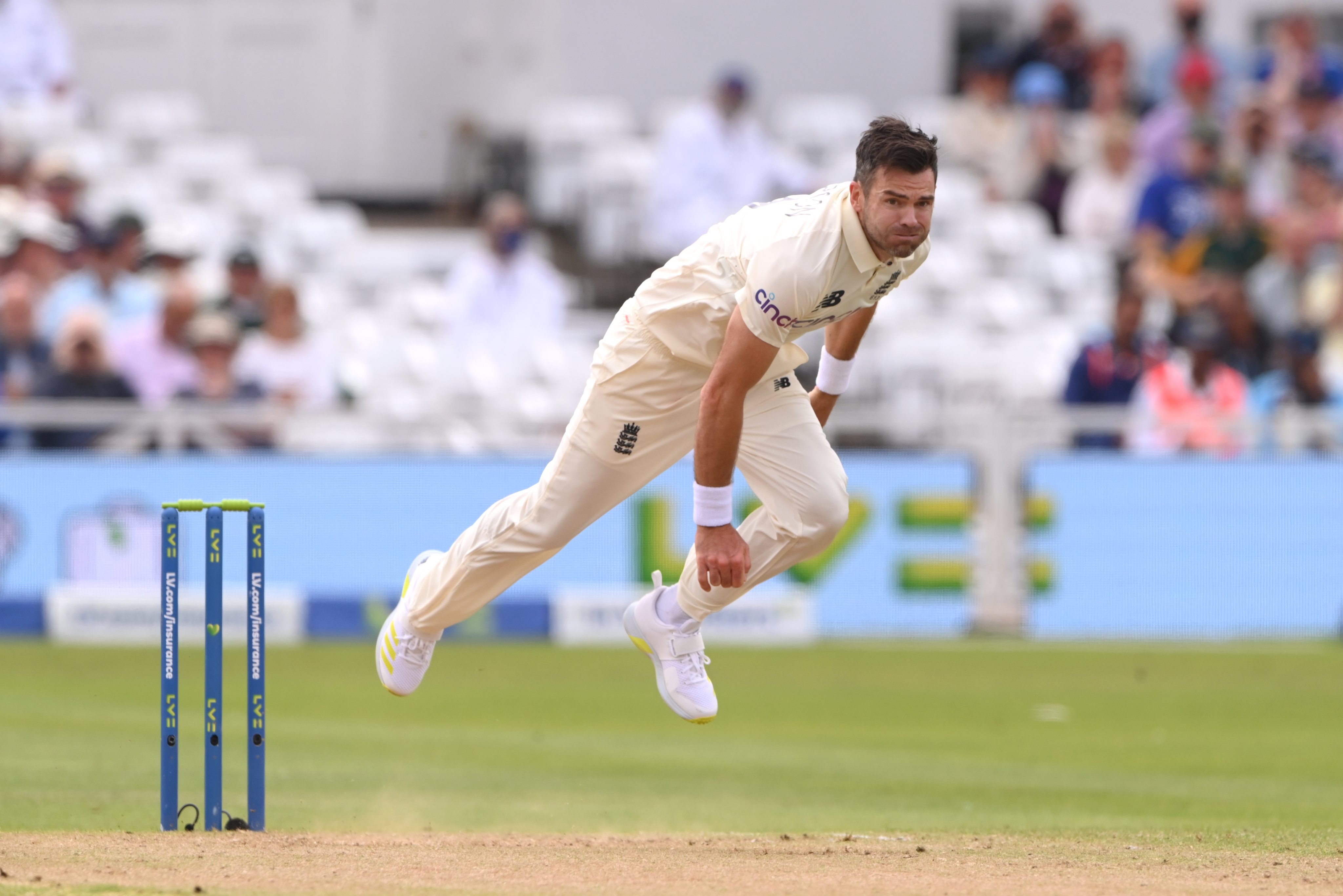 IND vs ENG | India denied James Anderson 'a final hurrah' at Old Trafford, says David Lloyd