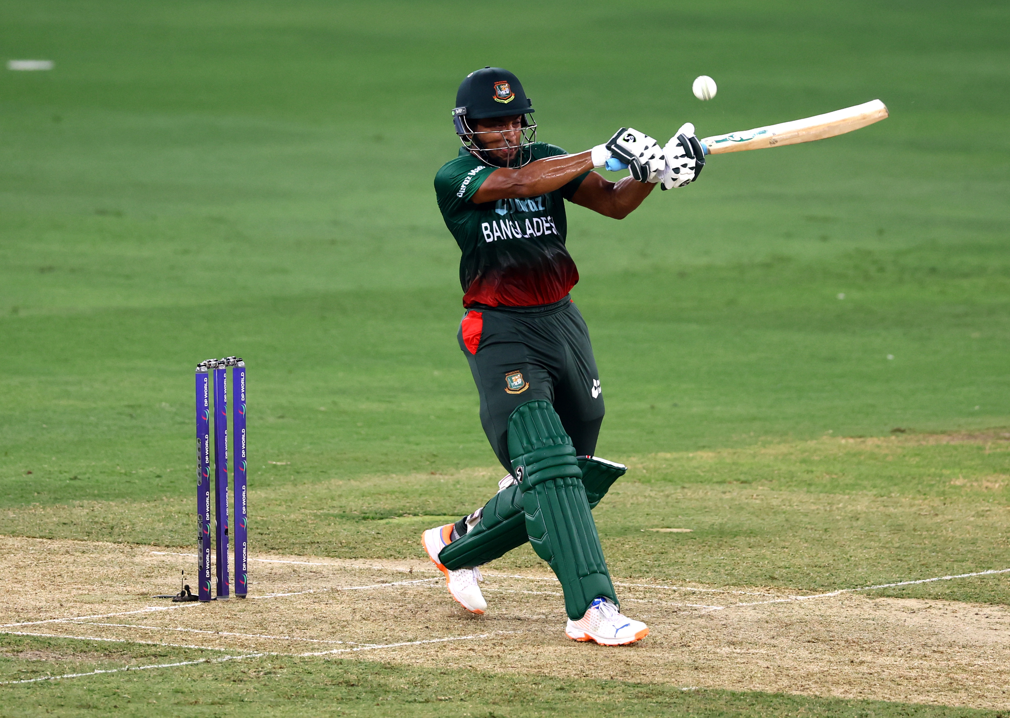 Bangladesh slipped in the final overs of their match against Sri Lanka thus conceding a record run chase and getting knocked out of the Asia Cup