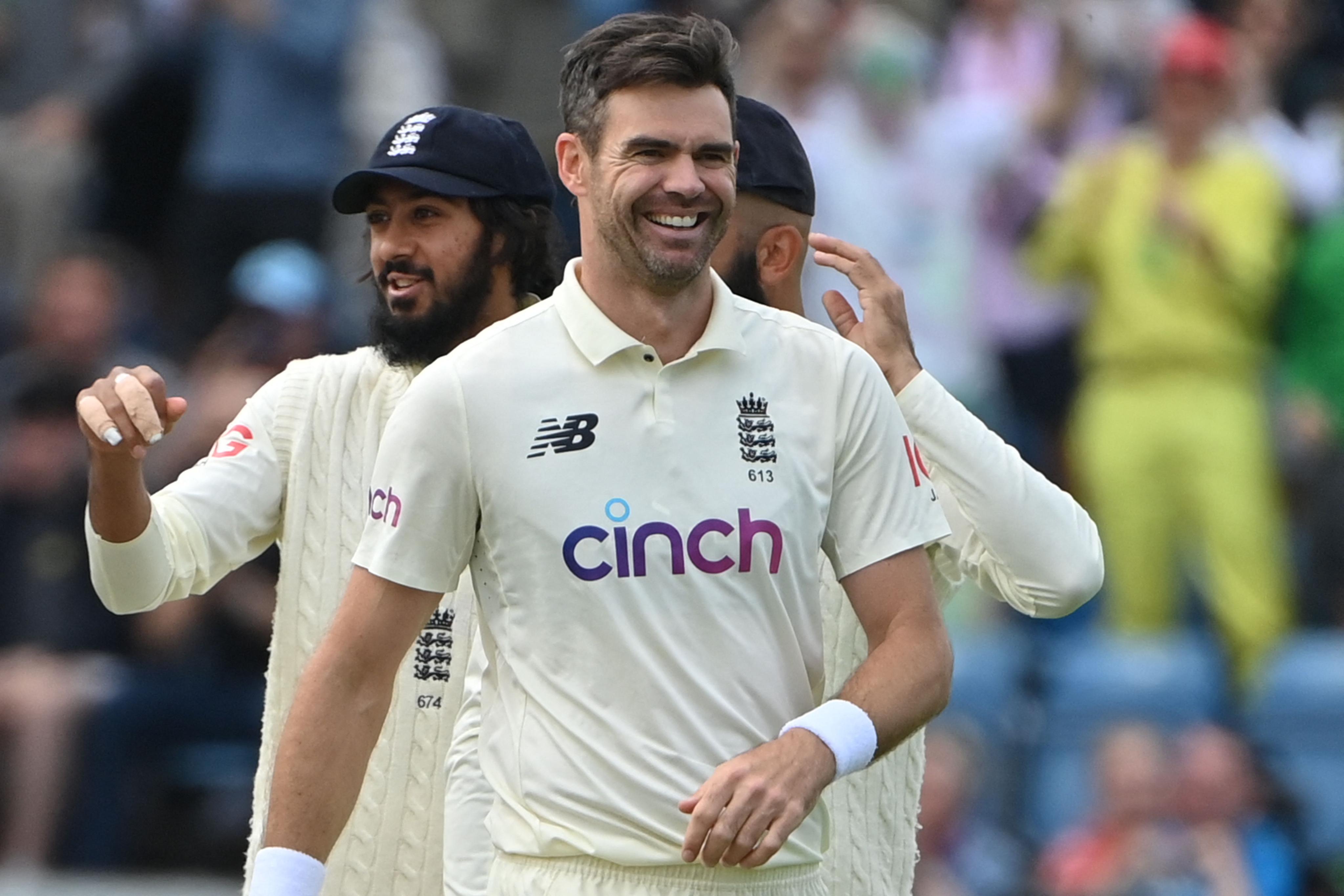 IND vs ENG 2022 | Will keep fingers crossed to recover before the Test against India, reckons James Anderson