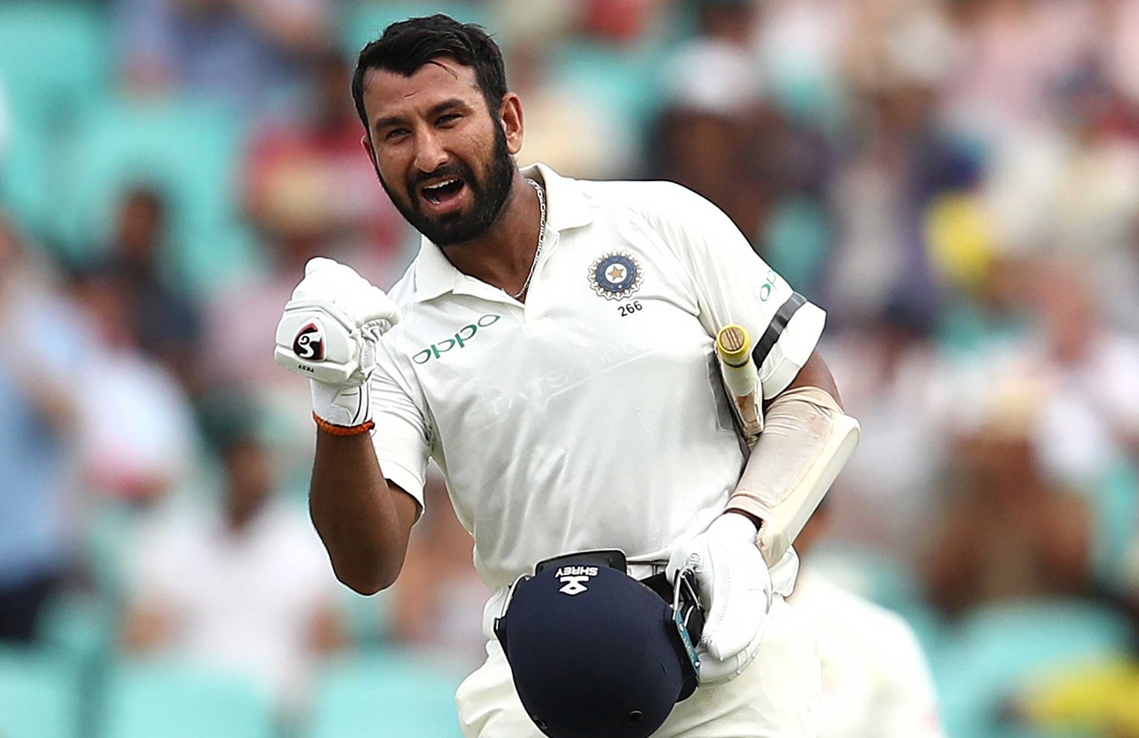 Ranji Trophy 2021-22 | Cheteshwar Pujara scores 91 after getting dropped for Sri Lanka series