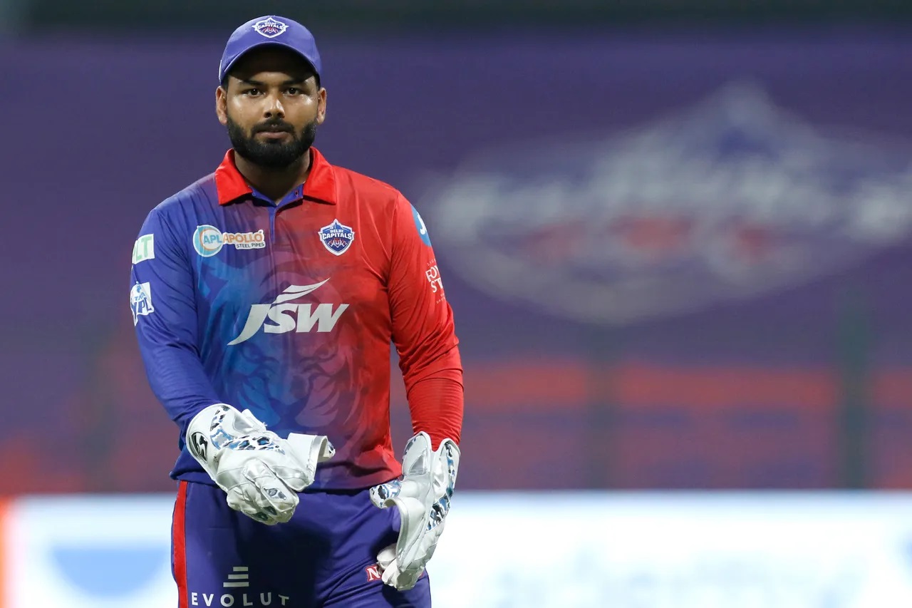 Rishabh Pant can help Delhi Capitals reach the playoffs in IPL 2022.