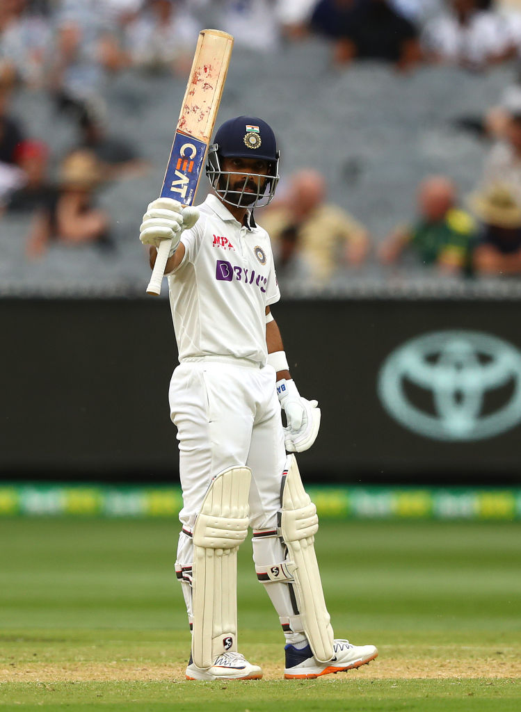 Ajinkya Rahane will captain the team in the first Test against New Zealand