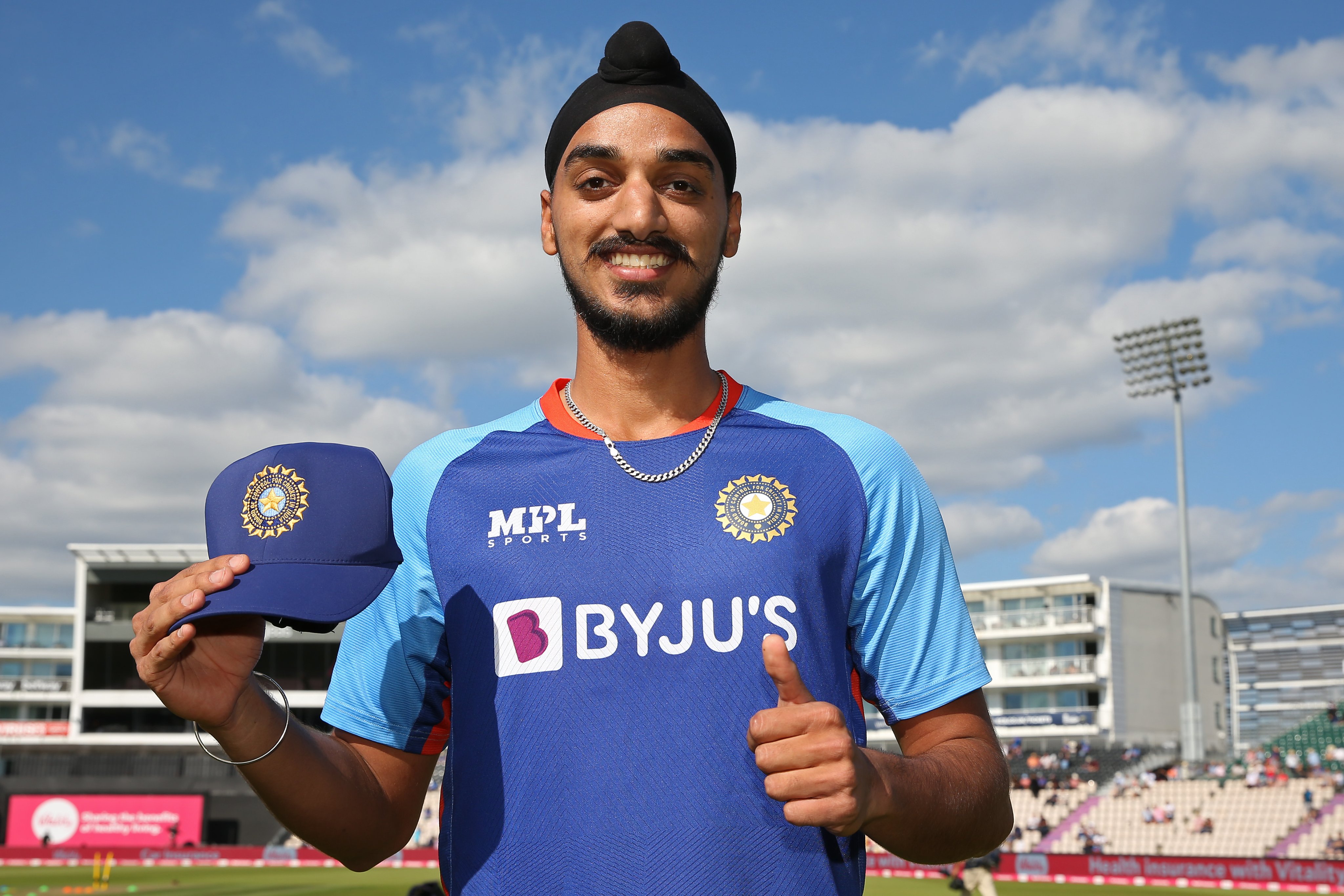 IND vs WI 2022 | Arshdeep Singh can be a fantastic option for India in T20 World Cup, opines Danish Kaneria