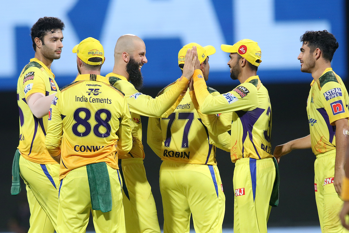 Chennai Super Kings will face Mumbai Indians on May 12
