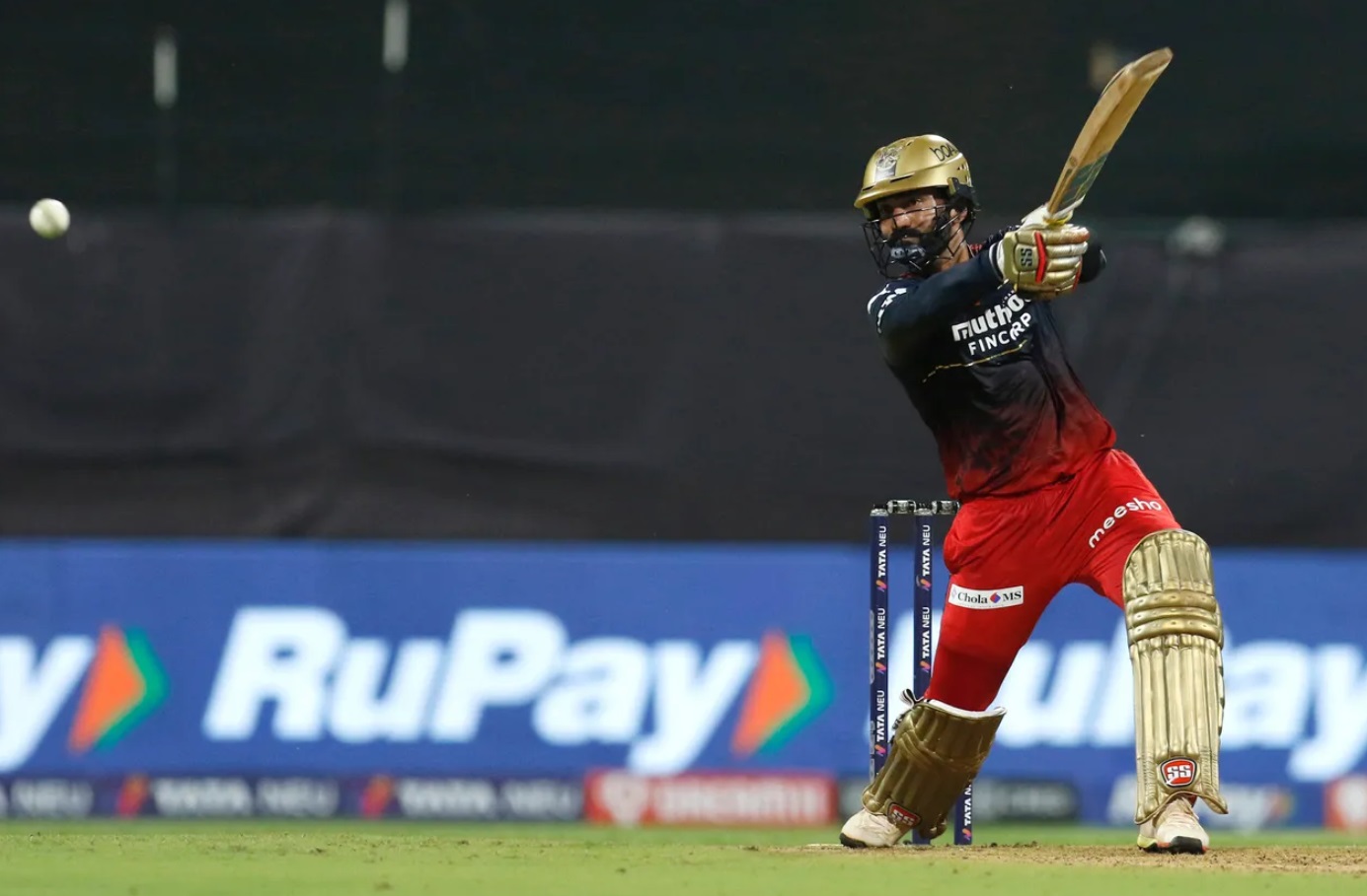 Dinesh Karthik has been superb as finisher for RCB in IPL 2022