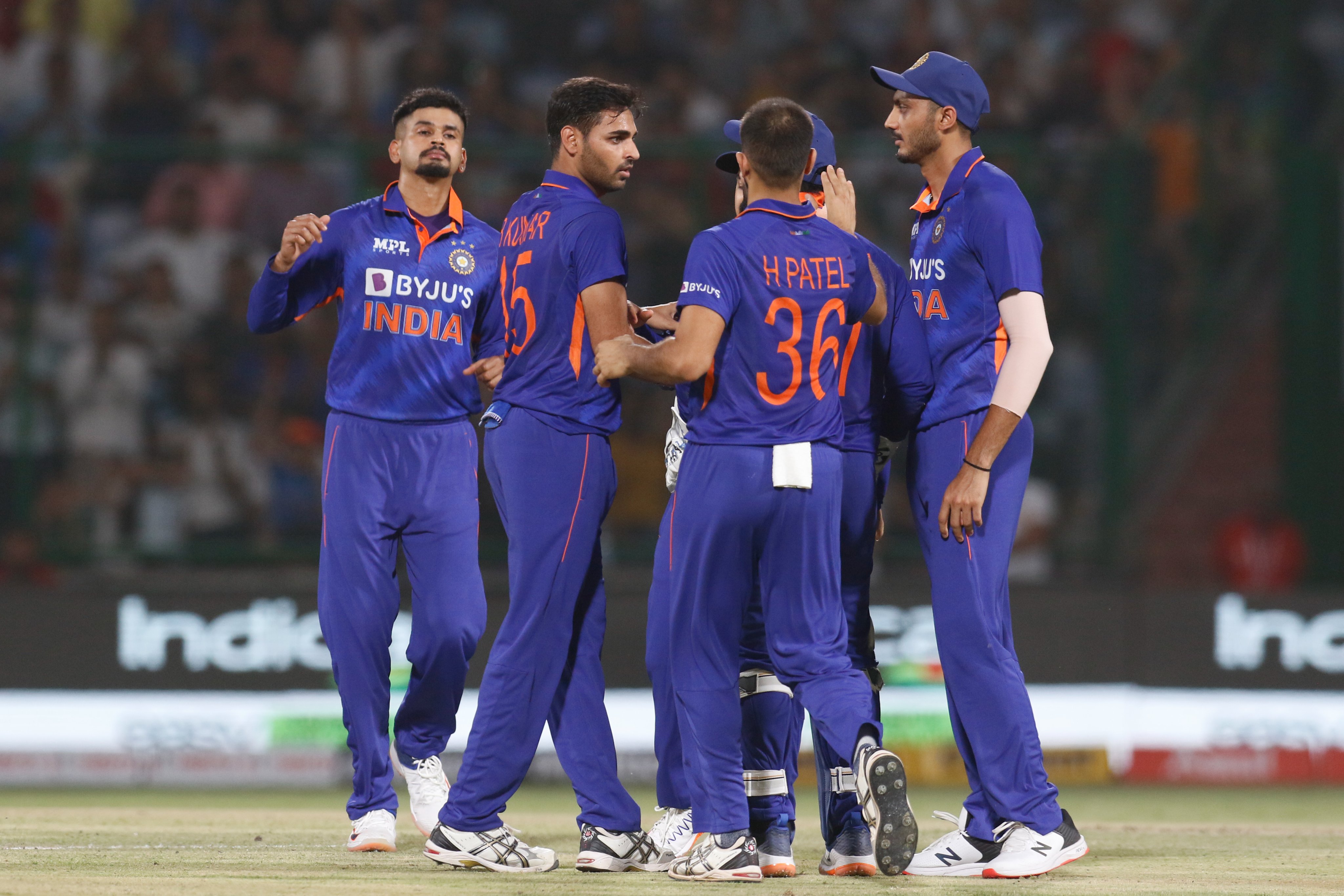 India are trailing behind in the T20I series against South Africa