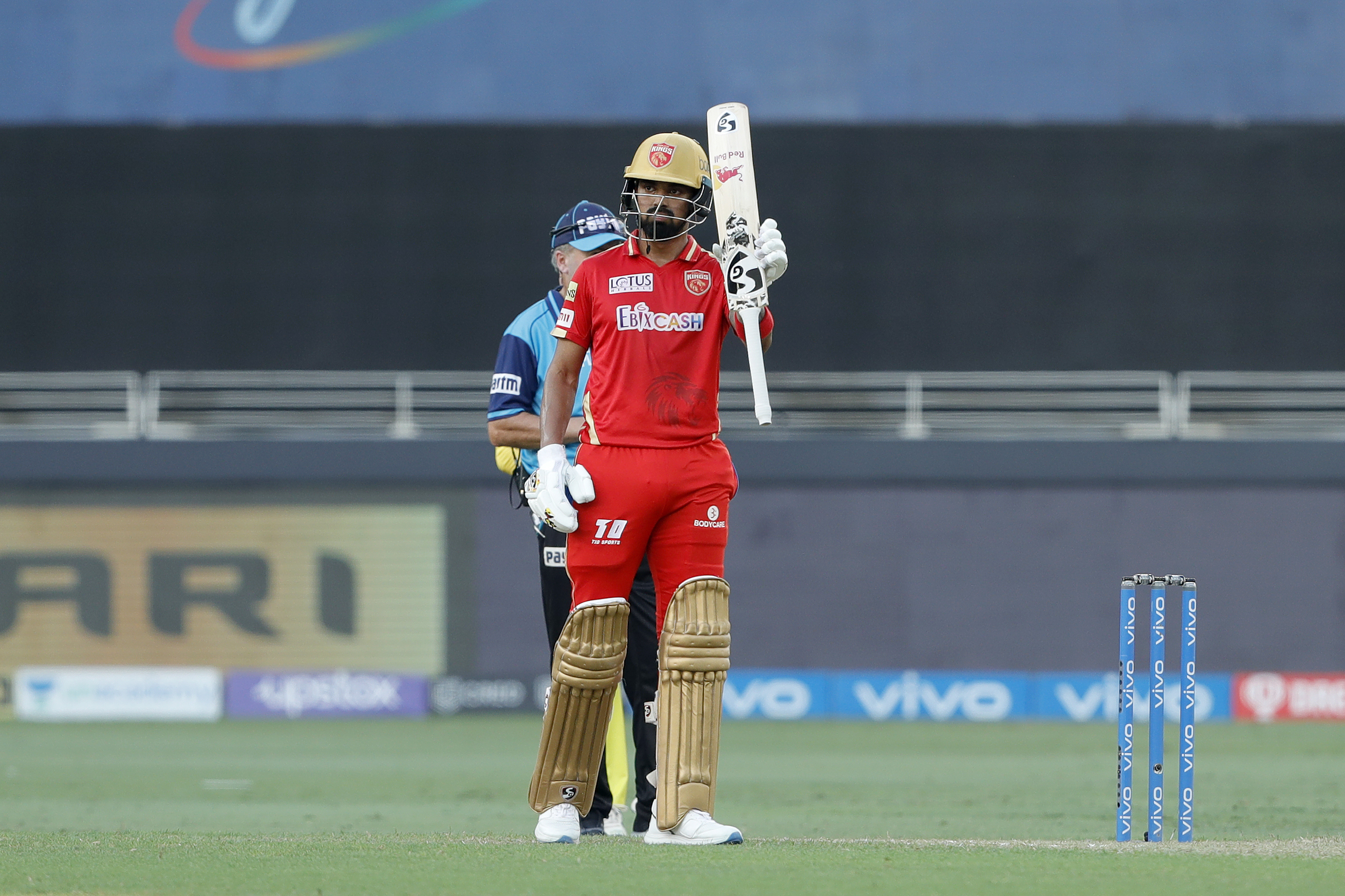 Virender Sehwag heaped praise on KL Rahul for his unbeaten 98 off 42 balls