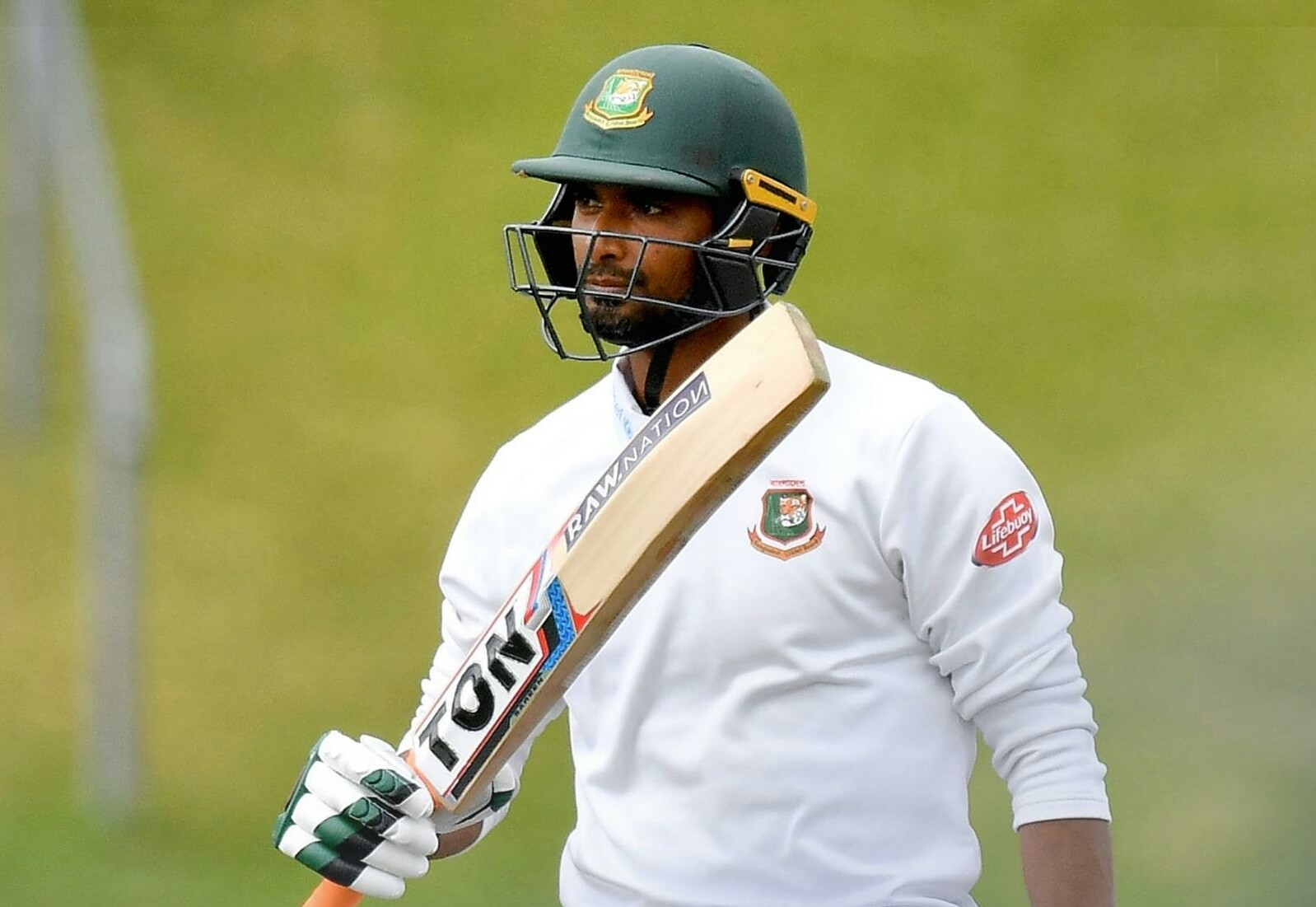 Mahmudullah announced his retirement from Test cricket