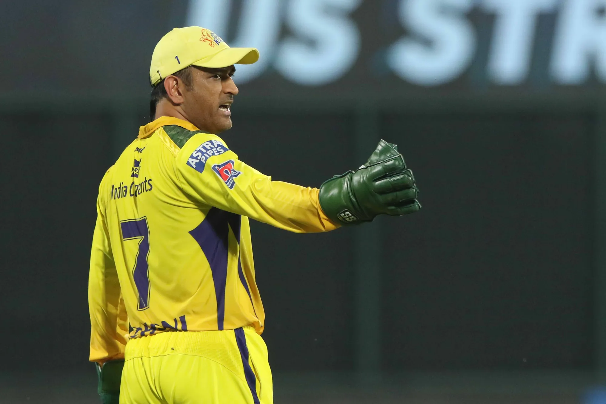 Chetan Sakariya stated that his dream is to play under MS Dhoni