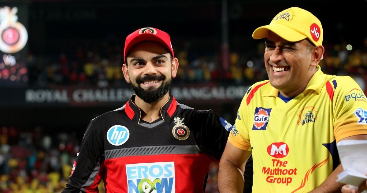 CSK and RCB are set to clash against each other in match 35 of IPL 2021 on Friday 