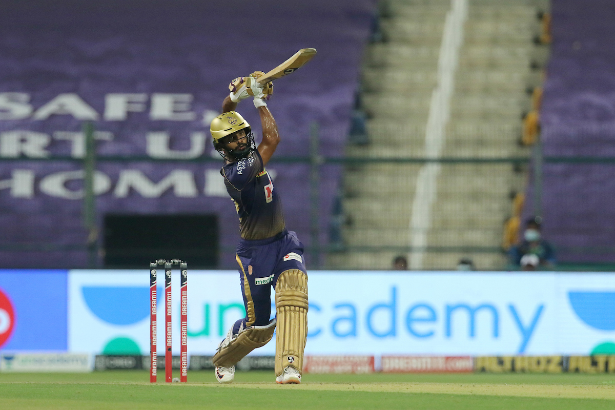 IPL 2022 | Mahi bhai tapped on my back and encouraged me in the final of IPL 2021, reveals Rahul Tripathi