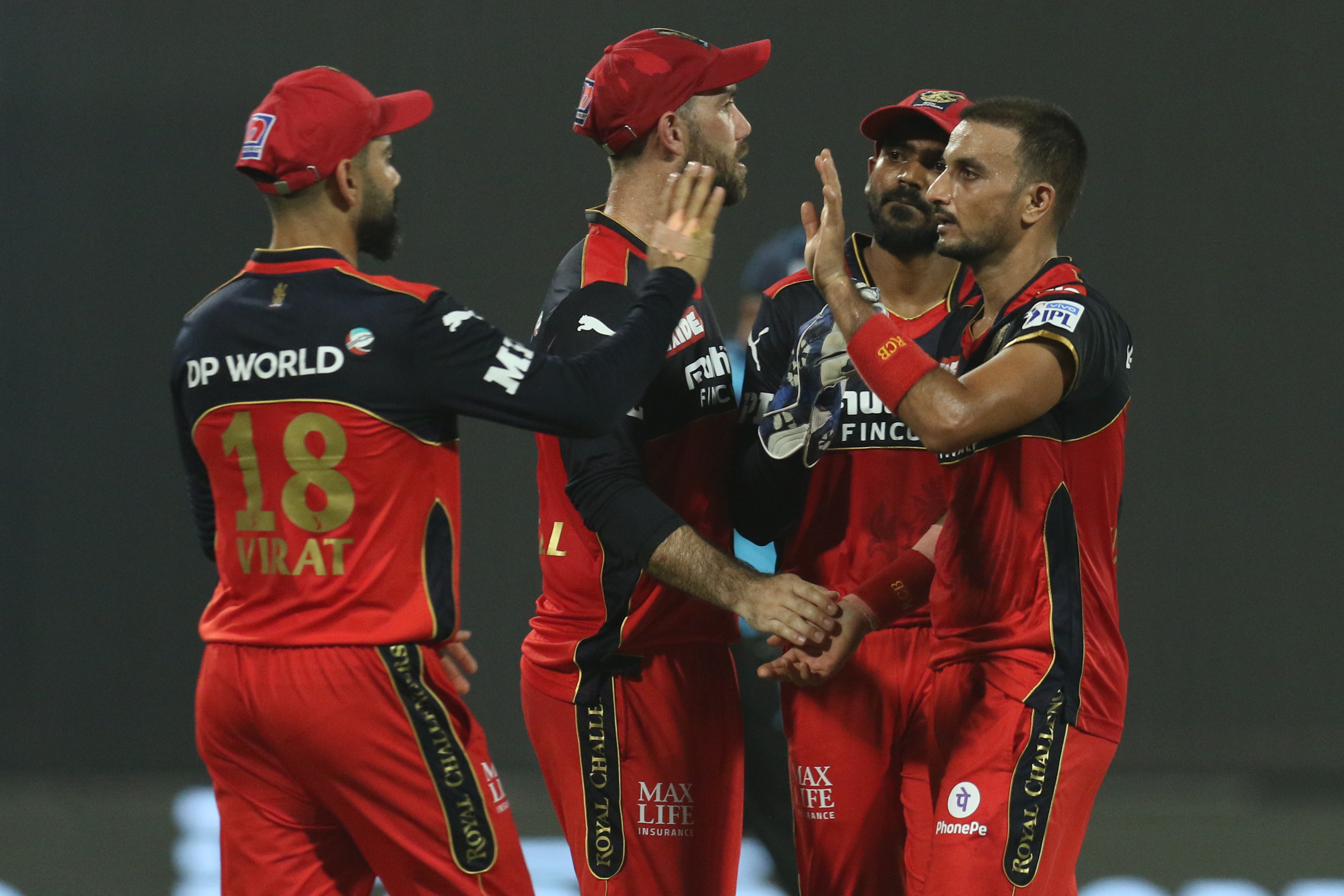 RCB lost to CSK by 6 wickets on Friday 