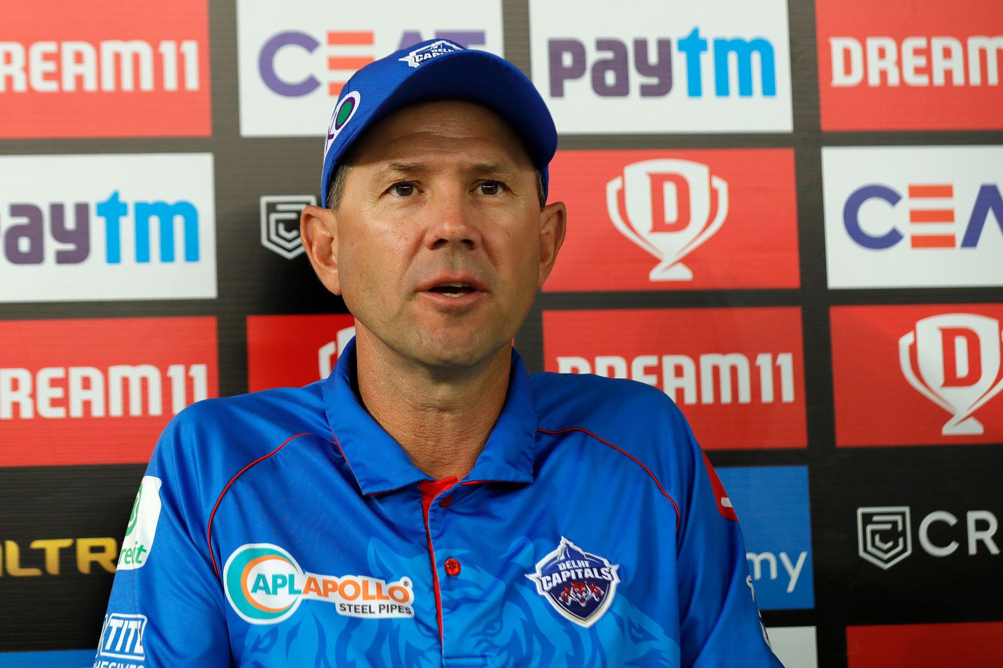 Ricky Ponting feels Delhi capitals needs to restart