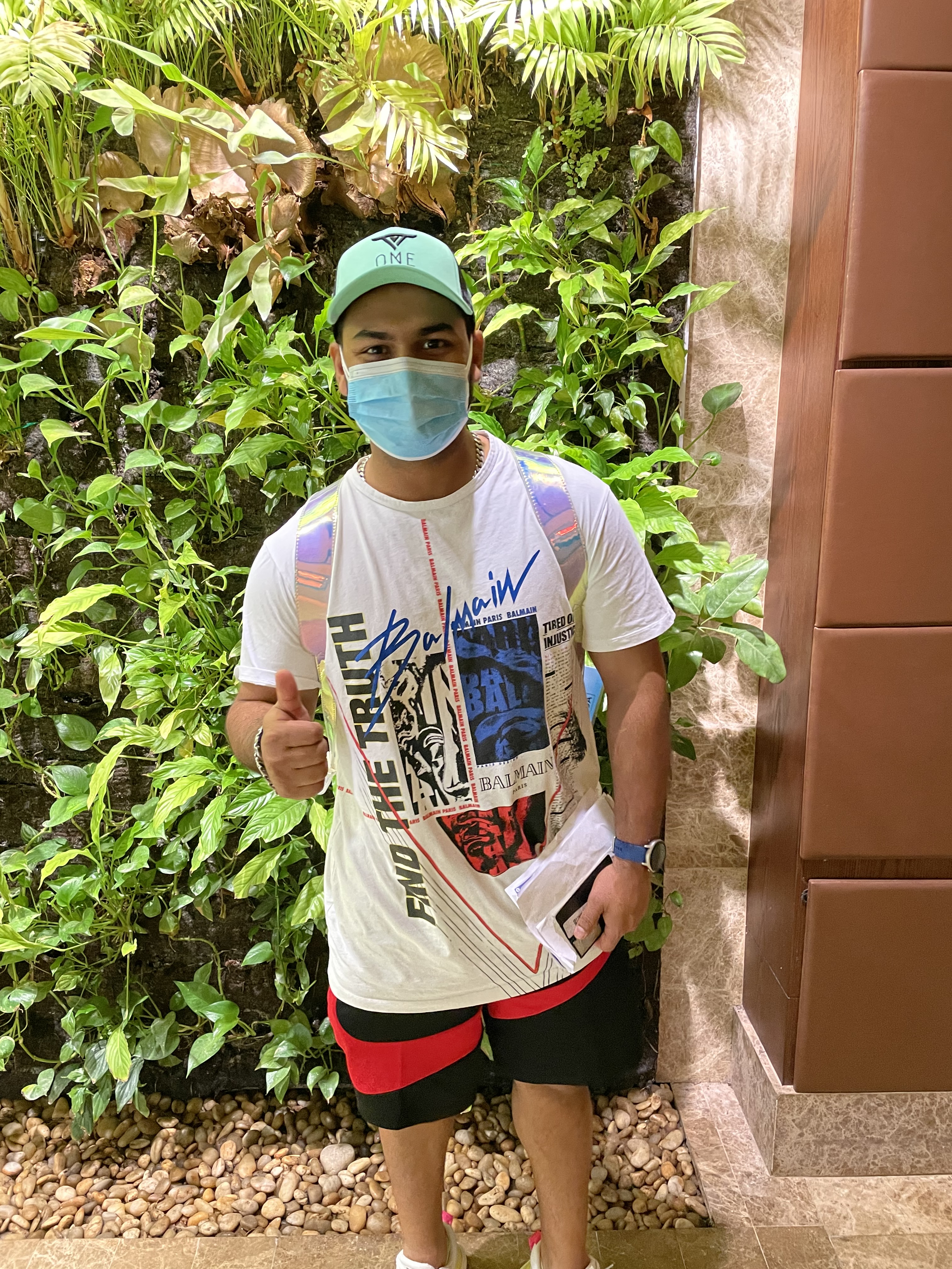 Delhi Capitals captain Rishabh Pant 