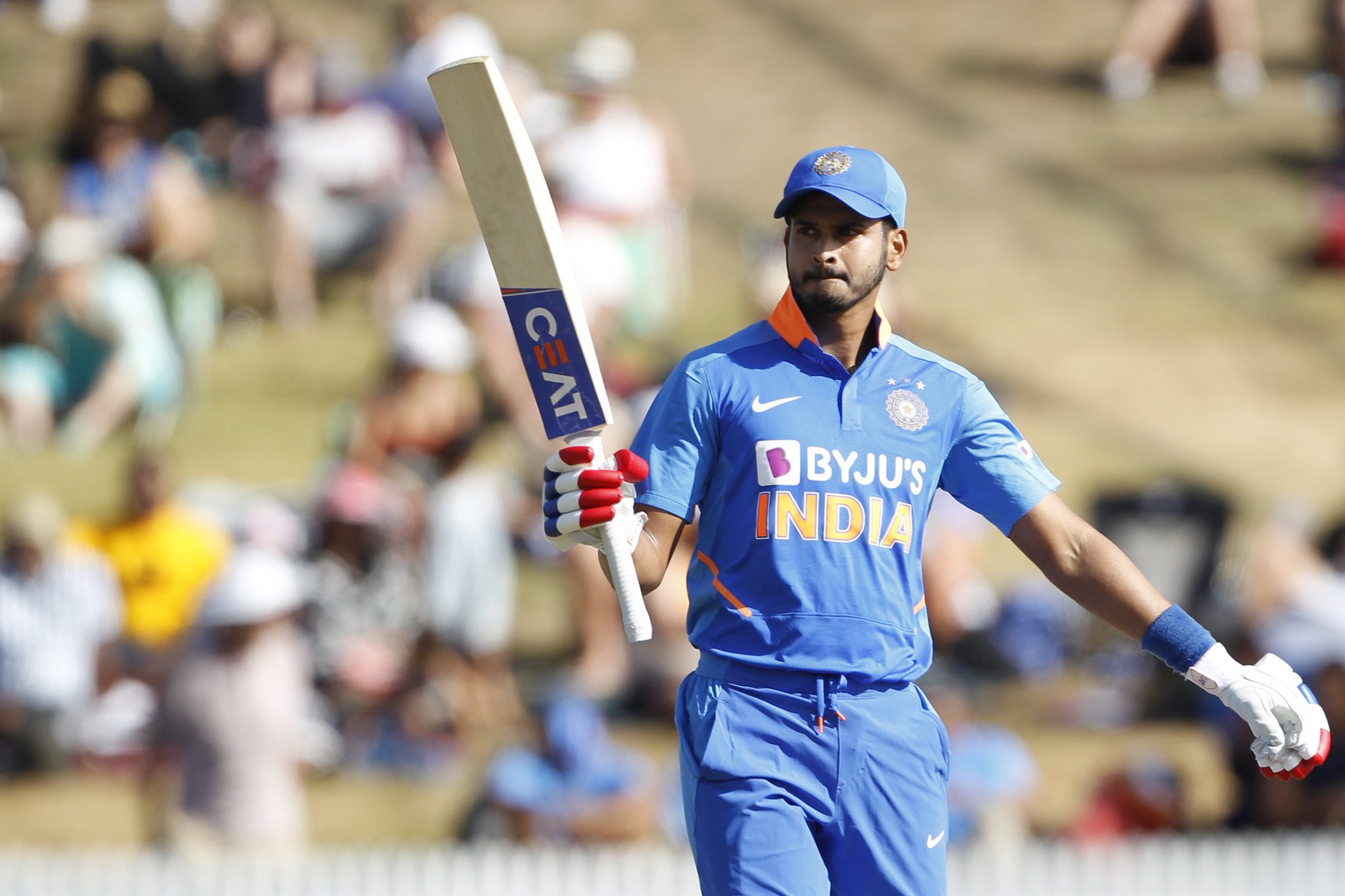 India batsman Shreyas Iyer is yet to make his Test debut for India 