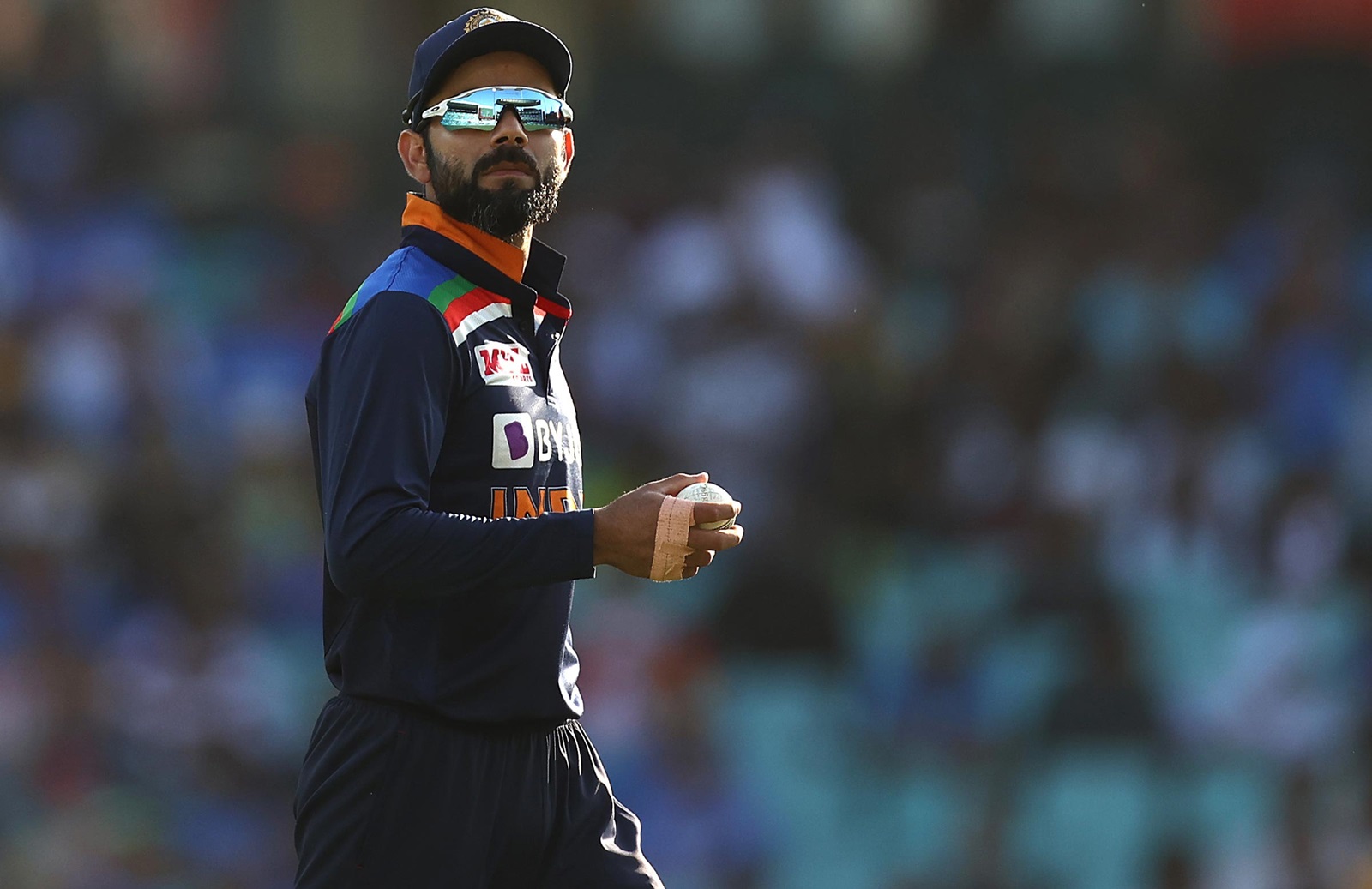 Sourav Ganguly revealed that BCCI had asked Virat Kohli to not step down as T20I captain