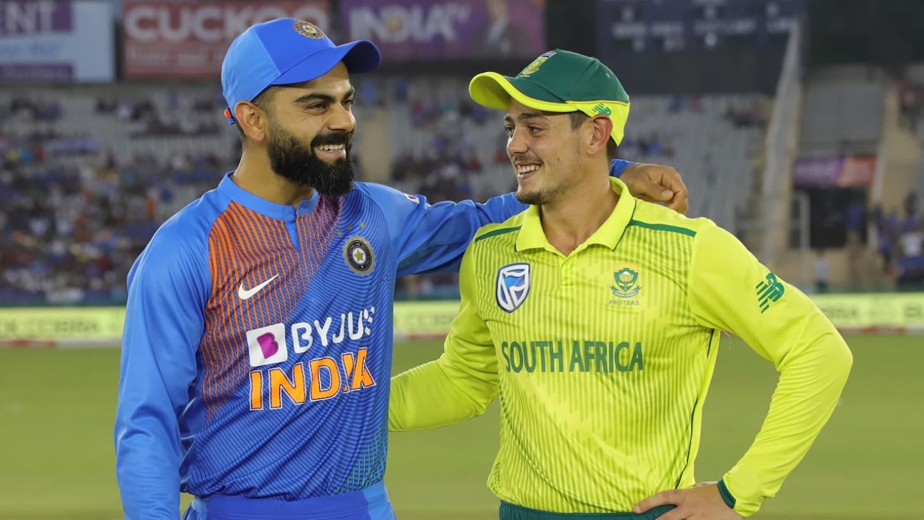 India tour of South Africa will begin on December 26