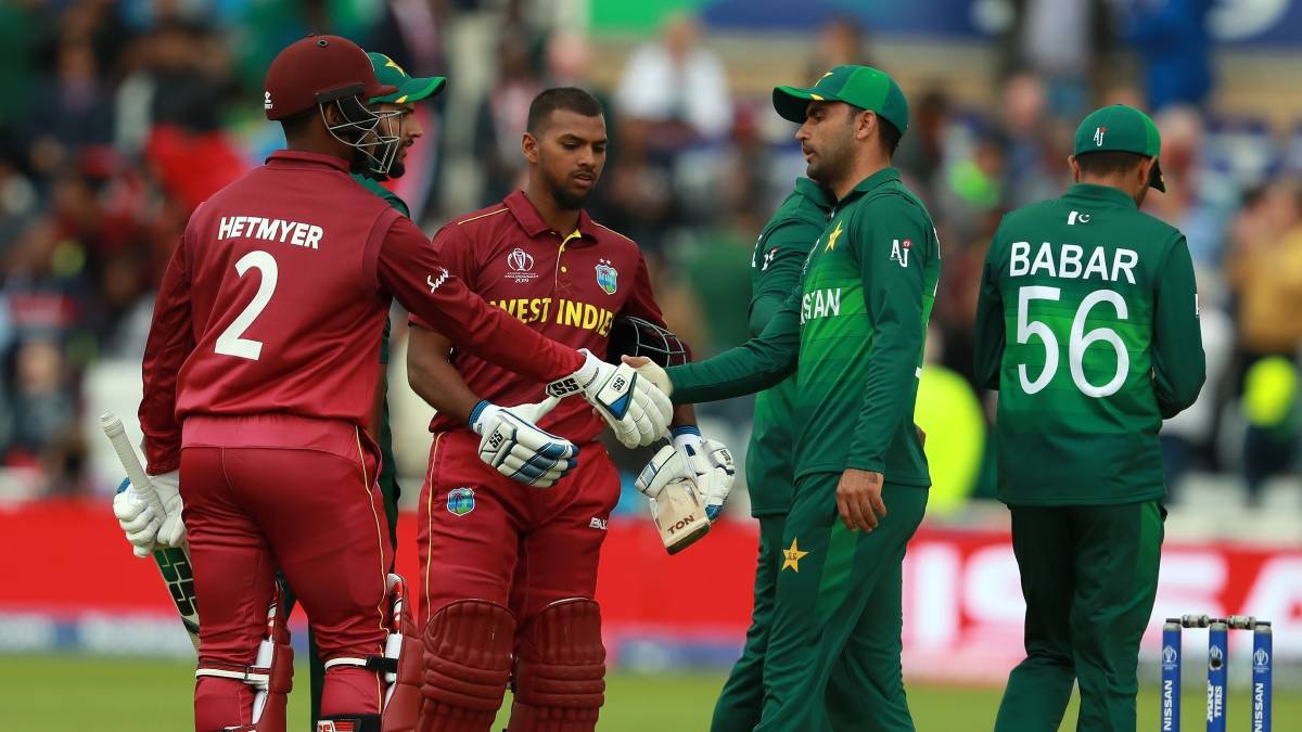West Indies will tour Pakistan in December for white-ball series
