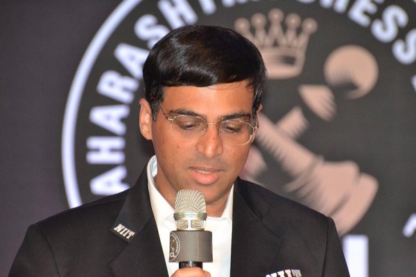 Viswanathan Anand suggests "one platform for all top players” to promote chess in India
