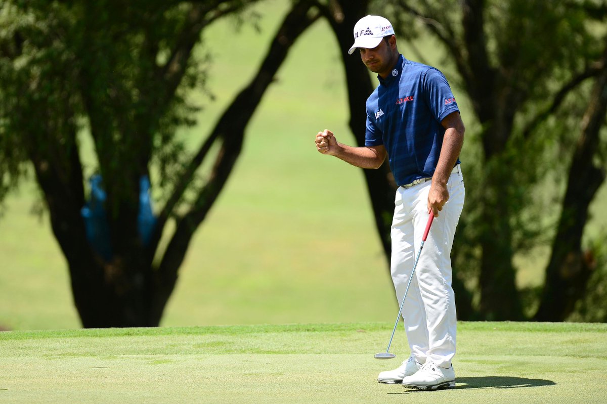 Shubhankar Sharma is in a great place at the moment, says Anirban Lahiri