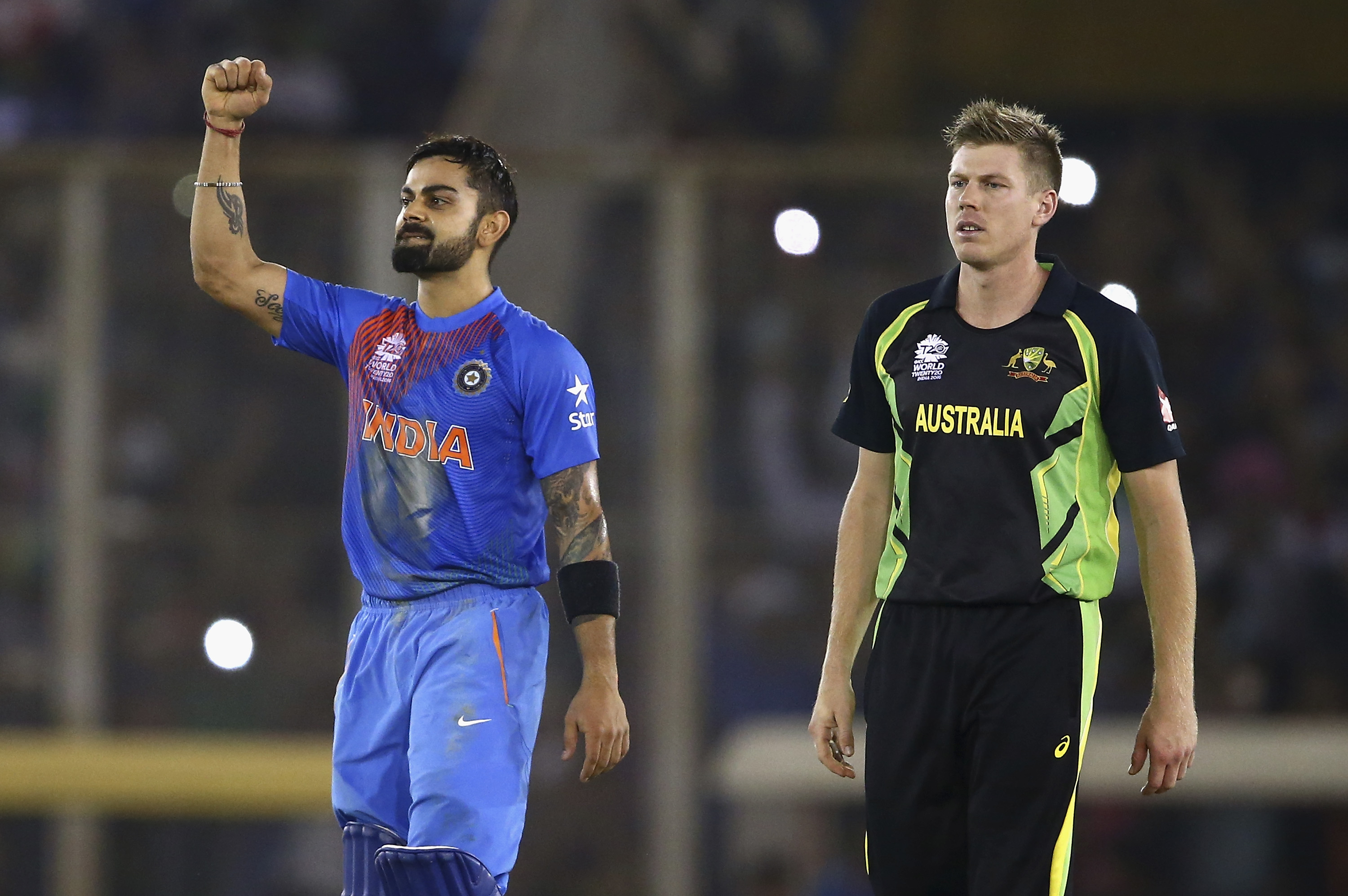 Don’t sledge Virat Kohli, Jason Gillespie tells Australia