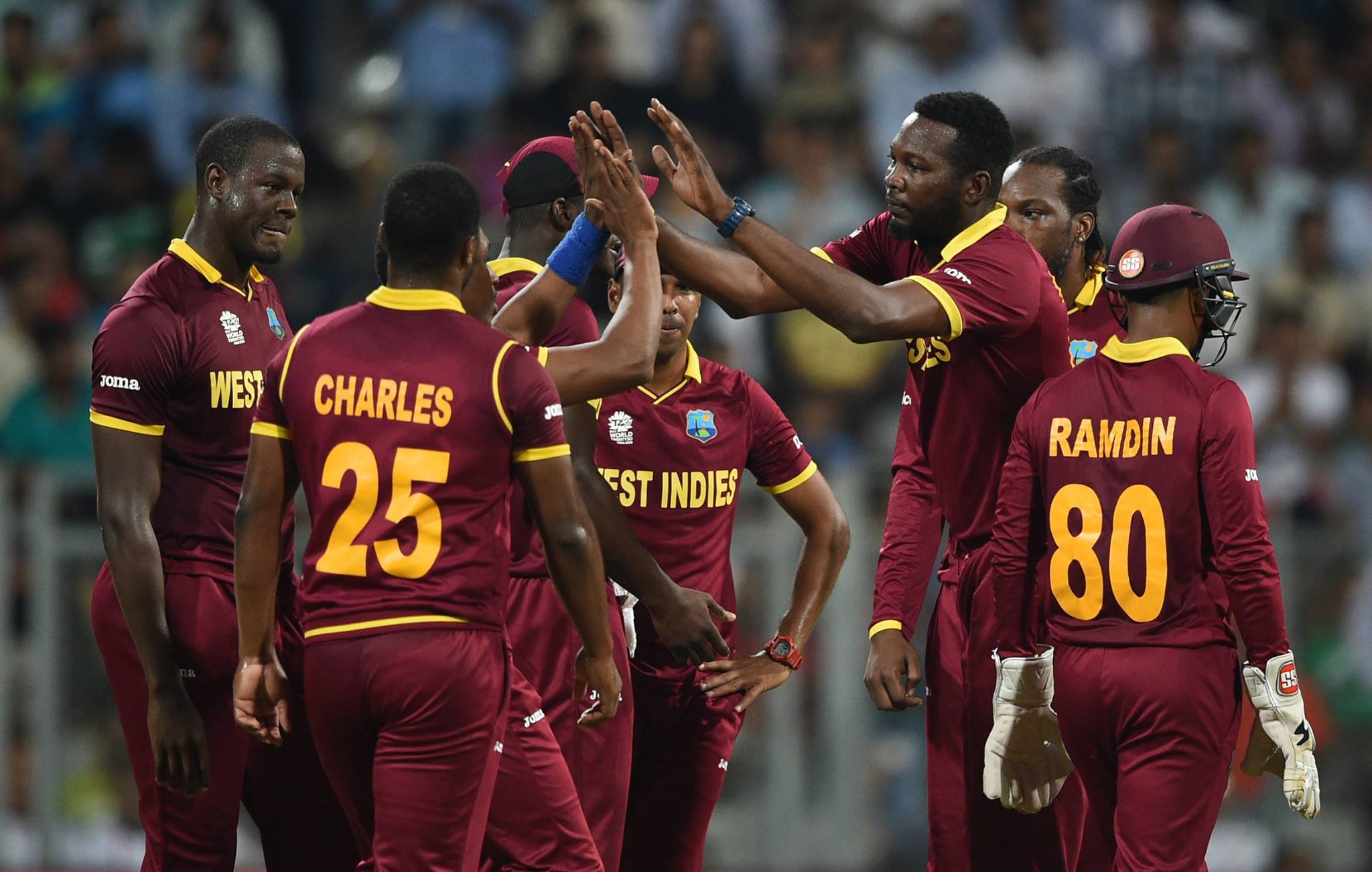 Lahore to host West Indies for three T20Is in March 2018